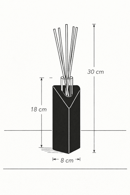 Diffuseur de parfum – Monolith - DECO ET DESIGN 3D