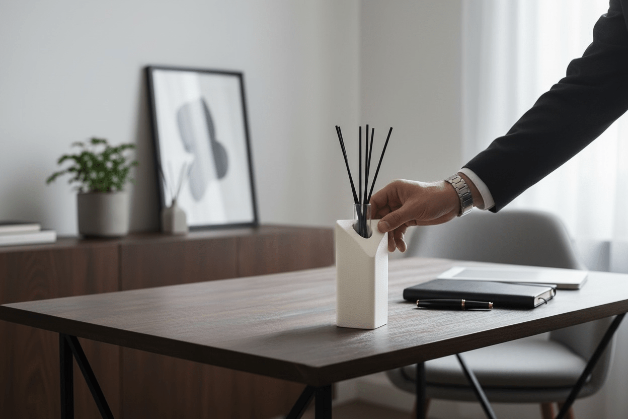 Diffuseur de parfum – Monolith - DECO ET DESIGN 3D