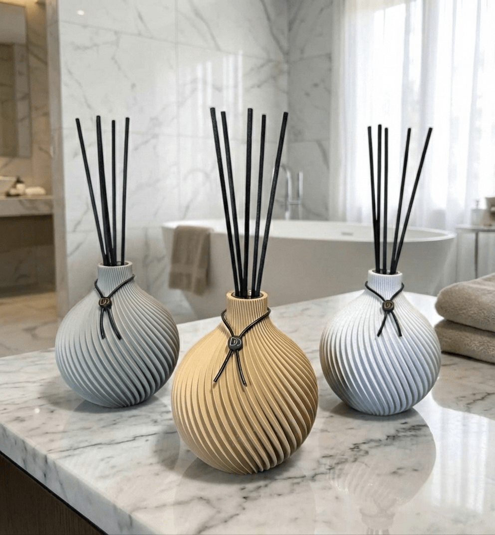 Diffuseur Globe - DECO ET DESIGN 3D