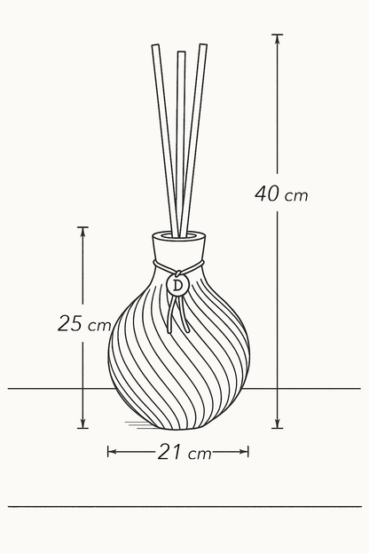 Diffuseur Globe XXL - DECO ET DESIGN 3D