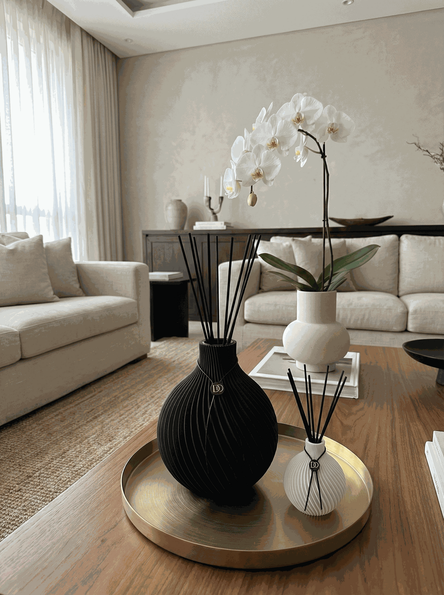 Diffuseur Globe XXL pour une ambiance parfumée - DECO ET DESIGN 3D