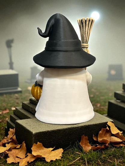 🎃 Figurine Fantôme – Édition Halloween 🎃 - DECO ET DESIGN 3D
