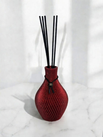 Diffuseur amphore style antique élégant pour parfums