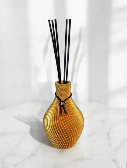 Diffuseur Amphore en style antique élégant pour parfums