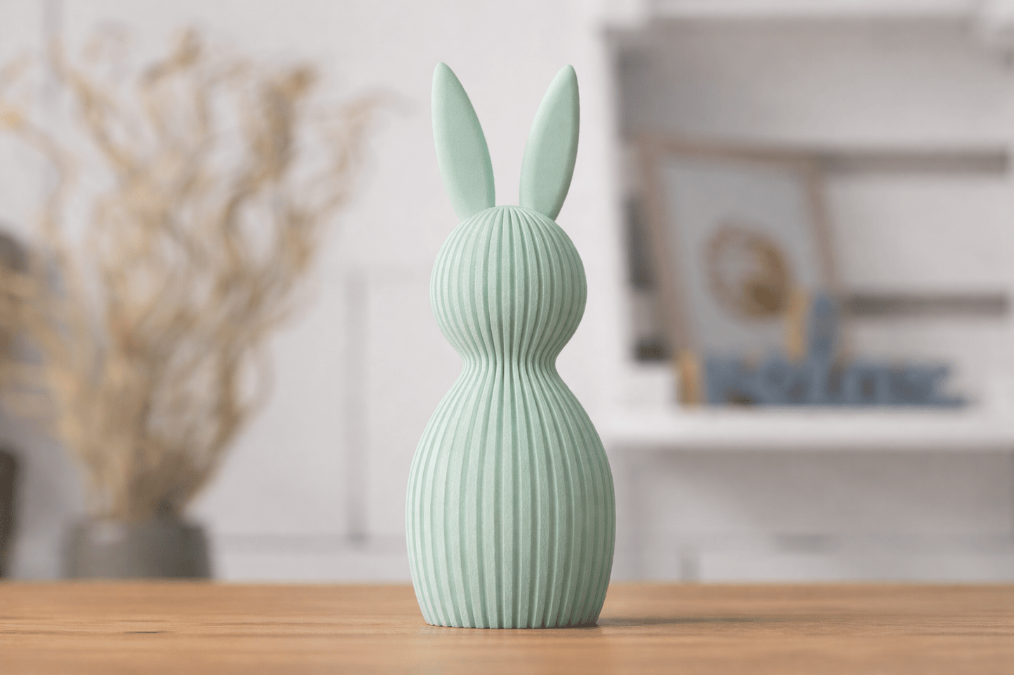 Lapin de Pâques - DECO ET DESIGN 3D
