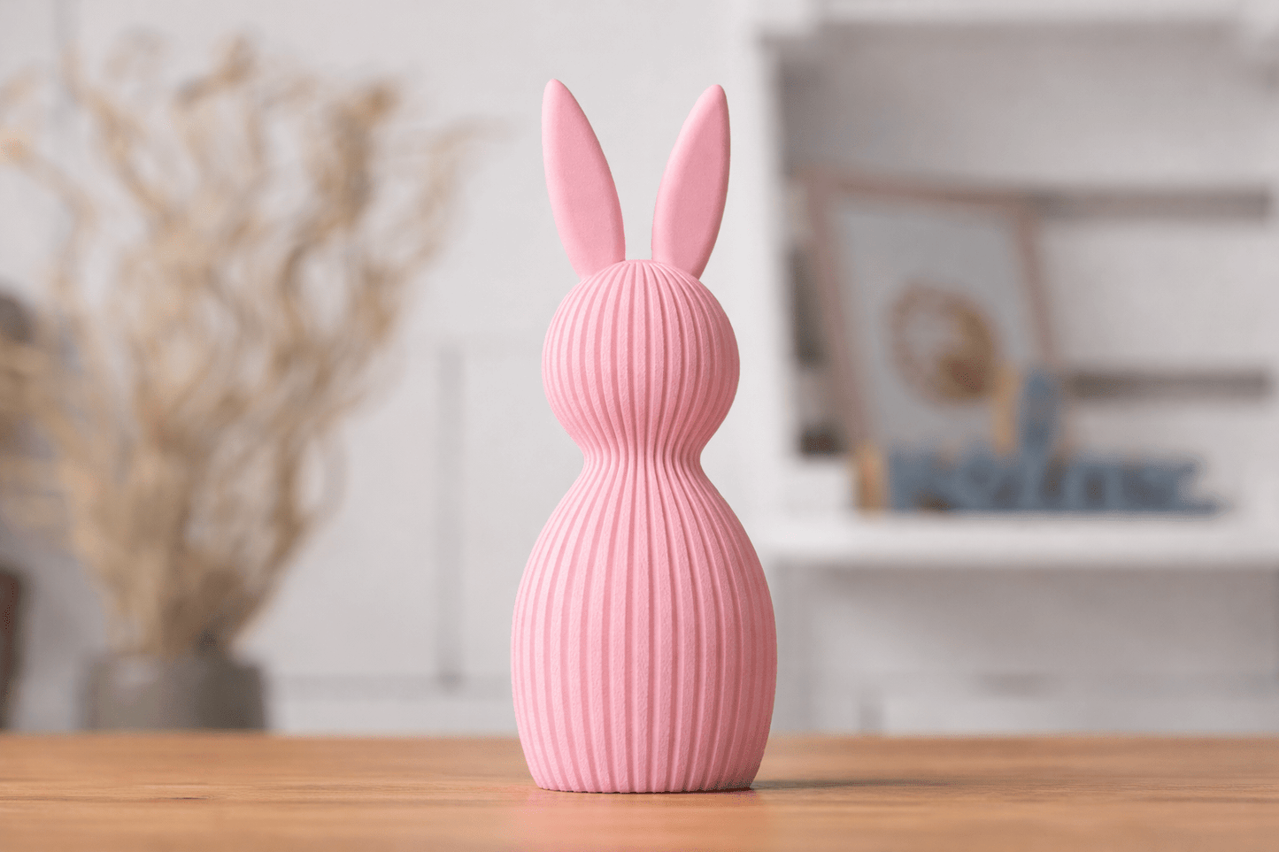 Lapin de Pâques - DECO ET DESIGN 3D