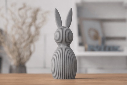 Lapin de Pâques - DECO ET DESIGN 3D