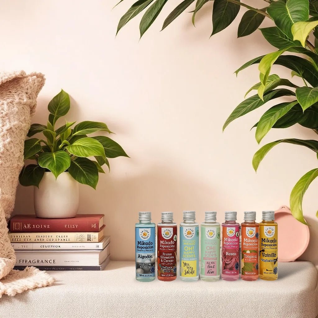 Parfums La Casa de los AROMAS 100ml - DECO ET DESIGN 3D