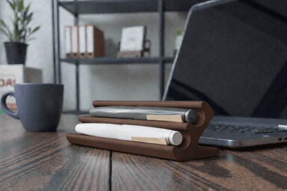 Porte - stylos design – Support double - DECO ET DESIGN 3D