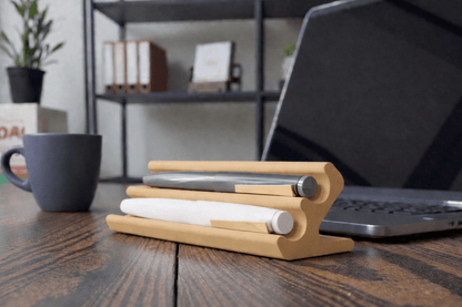 Porte - stylos design – Support double - DECO ET DESIGN 3D