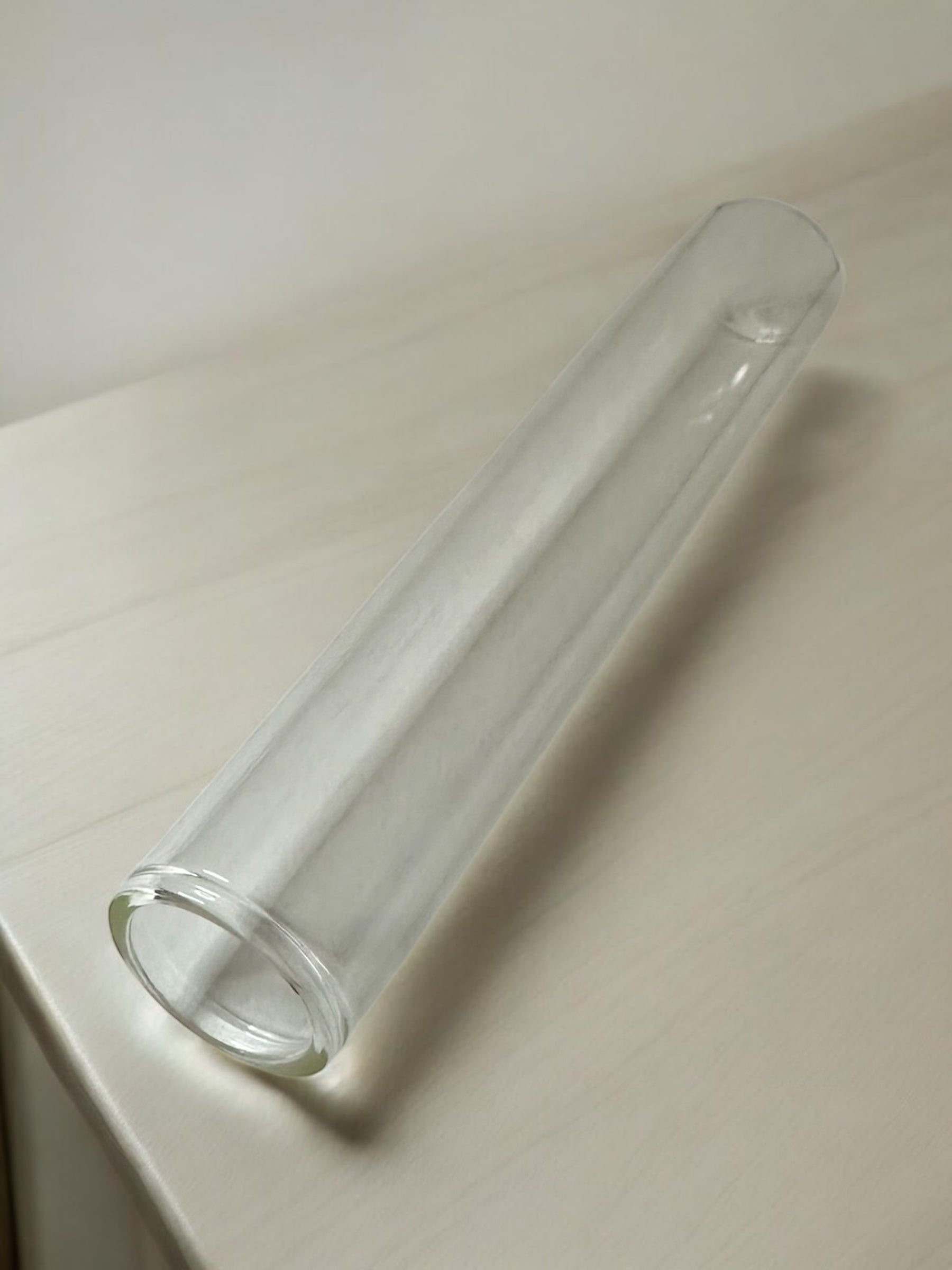 Tube En Verre Élégant Pour Diffuseur De Parfum - DECO ET DESIGN 3D