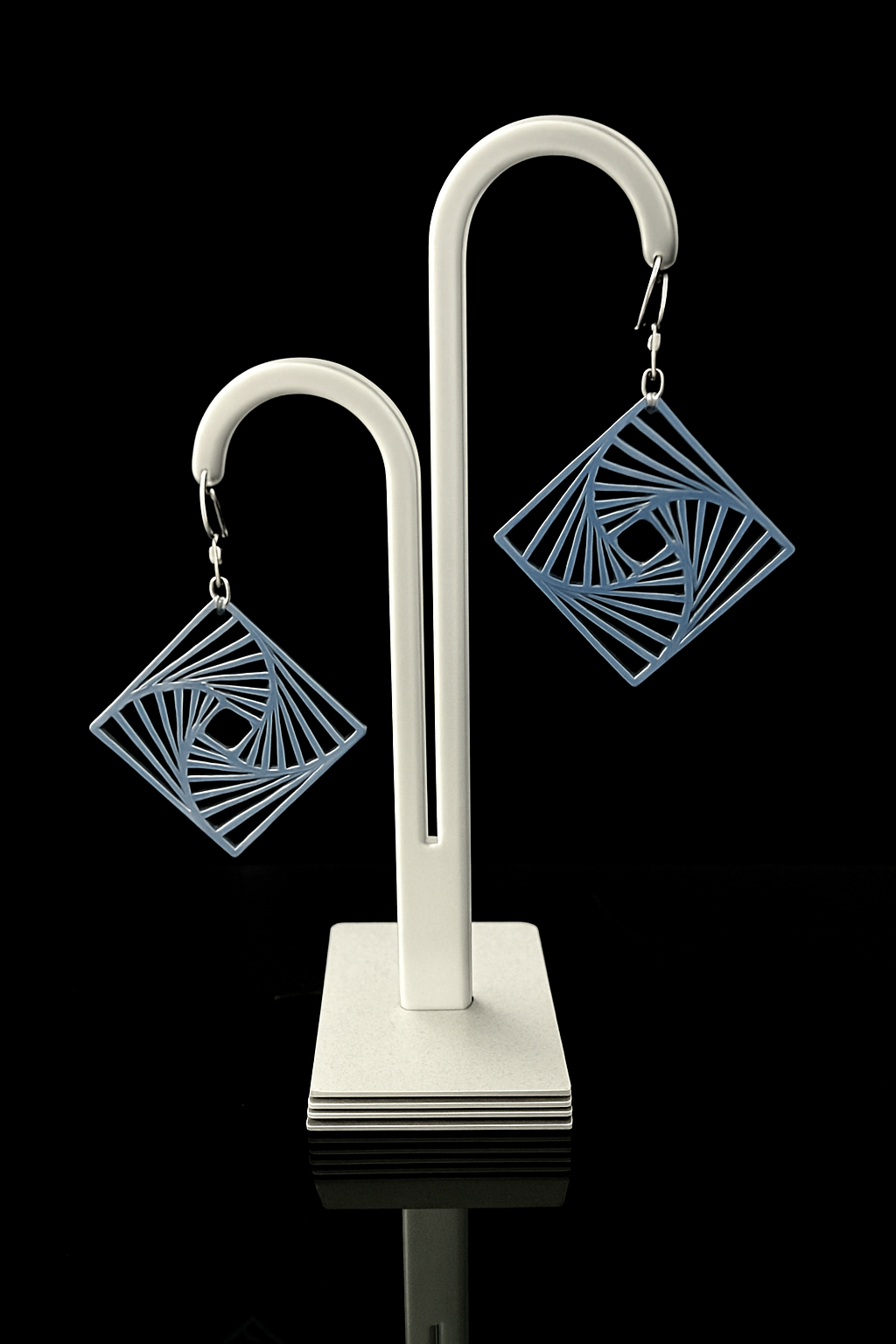 Boucles d'oreilles Twina