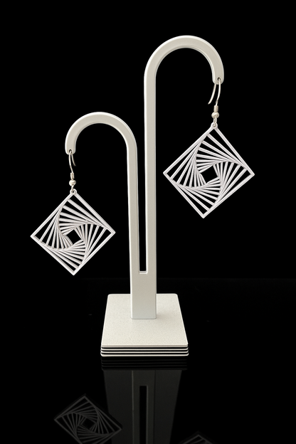 Boucles d'oreilles Twina