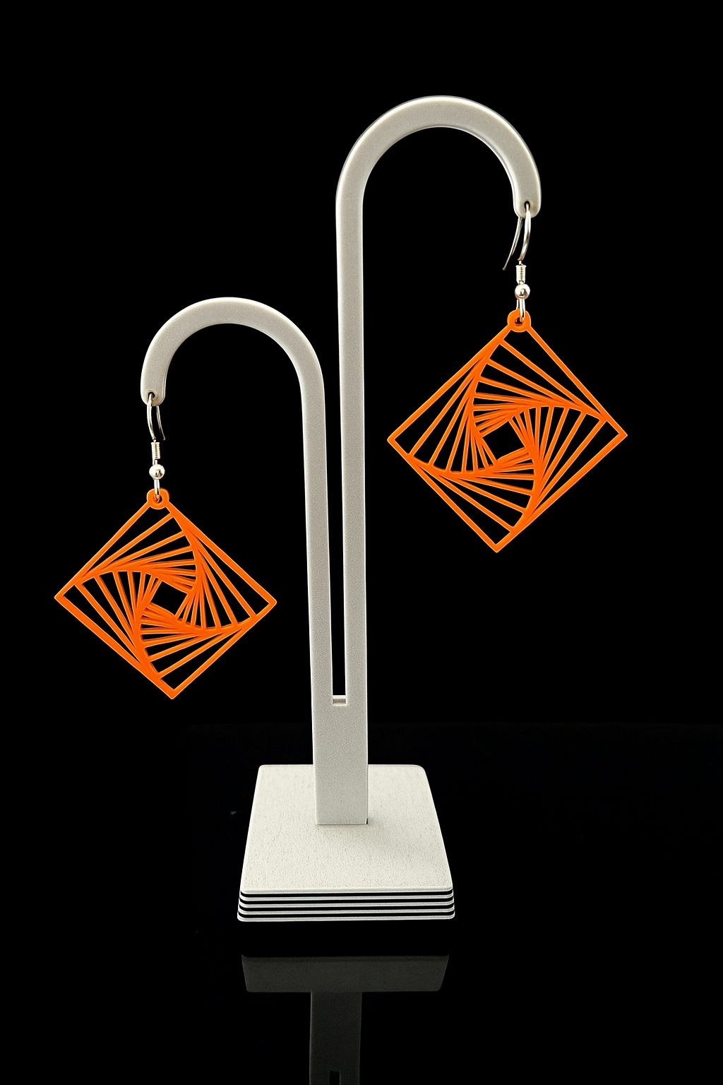 Boucles d'oreilles Twina