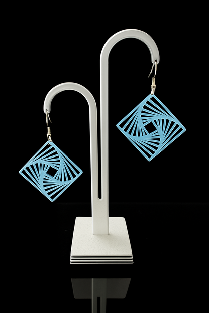 Boucles d'oreilles Twina