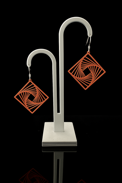 Boucles d'oreilles Twina