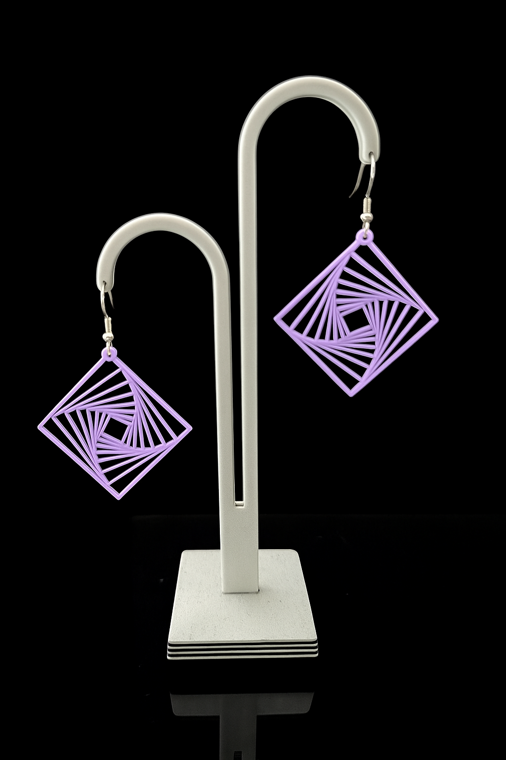 Boucles d'oreilles Twina