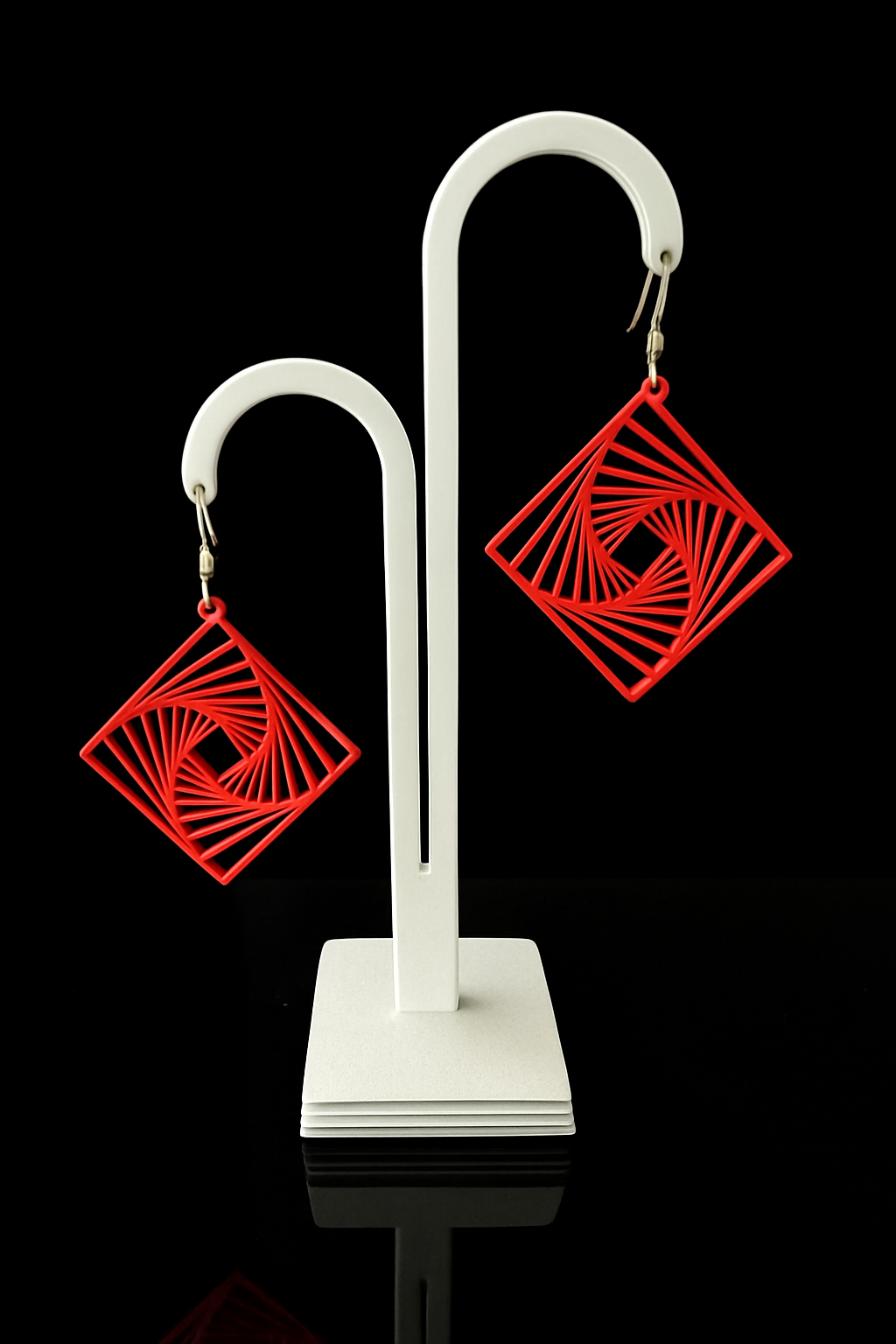 Boucles d'oreilles Twina