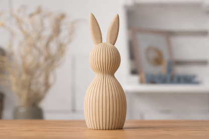 Lapin de Pâques Decoetdesign3D